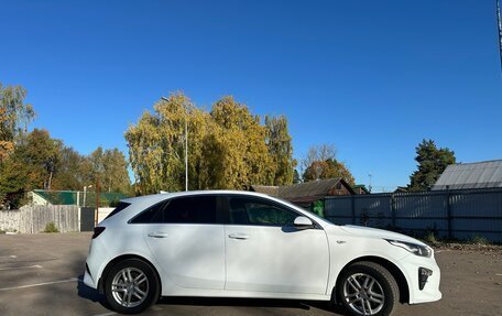 KIA cee'd III, 2018 год, 1 500 000 рублей, 2 фотография