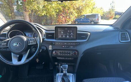 KIA cee'd III, 2018 год, 1 500 000 рублей, 5 фотография