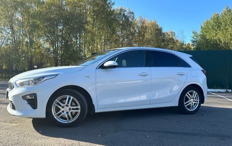 KIA cee'd III, 2018 год, 1 500 000 рублей, 4 фотография