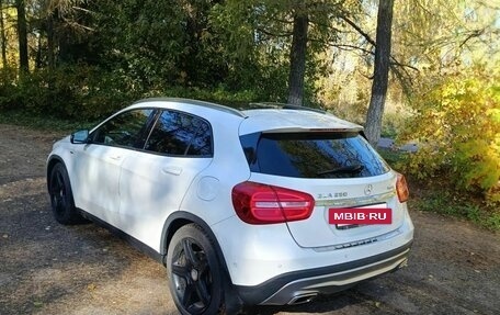 Mercedes-Benz GLA, 2014 год, 1 480 000 рублей, 4 фотография