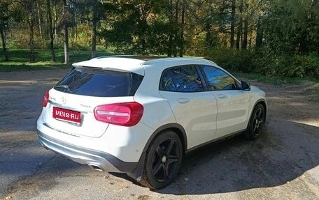 Mercedes-Benz GLA, 2014 год, 1 480 000 рублей, 5 фотография