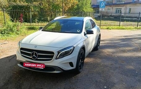 Mercedes-Benz GLA, 2014 год, 1 480 000 рублей, 3 фотография