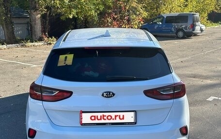 KIA cee'd III, 2018 год, 1 500 000 рублей, 3 фотография