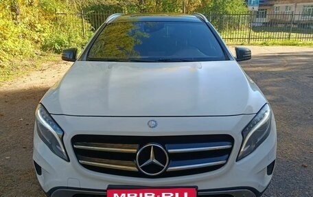 Mercedes-Benz GLA, 2014 год, 1 480 000 рублей, 2 фотография