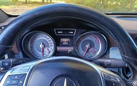Mercedes-Benz GLA, 2014 год, 1 480 000 рублей, 9 фотография