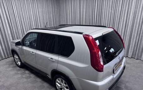 Nissan X-Trail, 2011 год, 1 220 000 рублей, 9 фотография