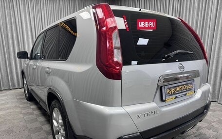 Nissan X-Trail, 2011 год, 1 220 000 рублей, 12 фотография