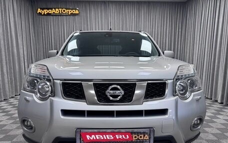 Nissan X-Trail, 2011 год, 1 220 000 рублей, 5 фотография