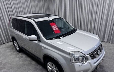 Nissan X-Trail, 2011 год, 1 220 000 рублей, 4 фотография