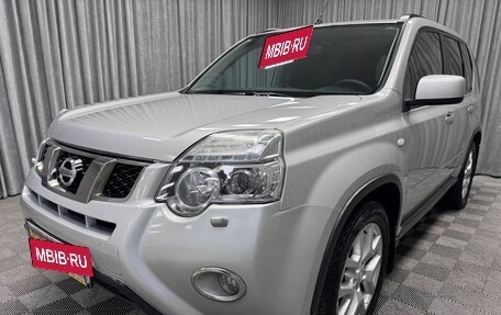 Nissan X-Trail, 2011 год, 1 220 000 рублей, 6 фотография