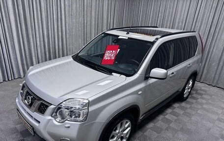 Nissan X-Trail, 2011 год, 1 220 000 рублей, 8 фотография