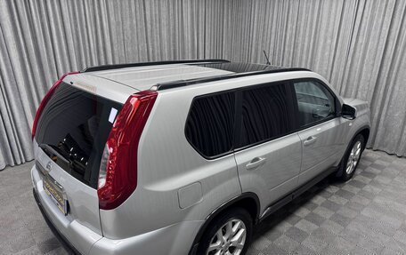 Nissan X-Trail, 2011 год, 1 220 000 рублей, 17 фотография