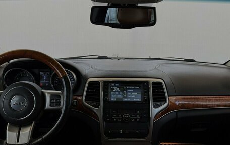 Jeep Grand Cherokee, 2012 год, 2 300 000 рублей, 5 фотография