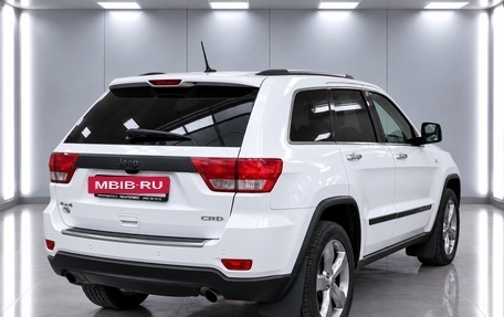 Jeep Grand Cherokee, 2012 год, 2 300 000 рублей, 4 фотография