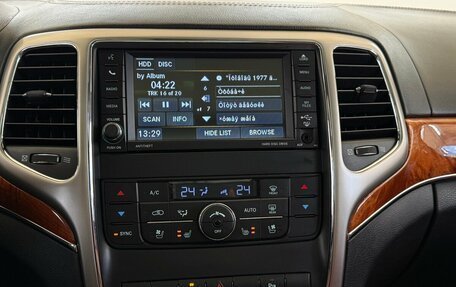 Jeep Grand Cherokee, 2012 год, 2 300 000 рублей, 7 фотография