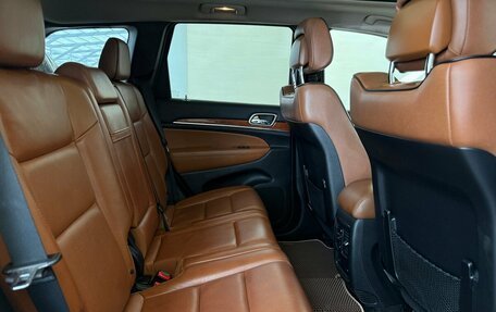 Jeep Grand Cherokee, 2012 год, 2 300 000 рублей, 16 фотография