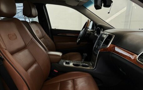 Jeep Grand Cherokee, 2012 год, 2 300 000 рублей, 15 фотография