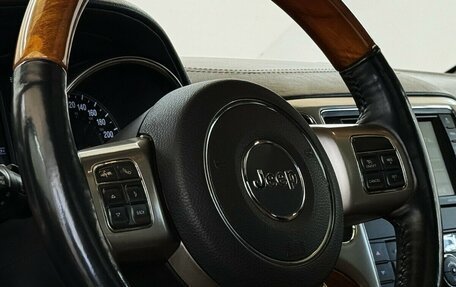 Jeep Grand Cherokee, 2012 год, 2 300 000 рублей, 14 фотография