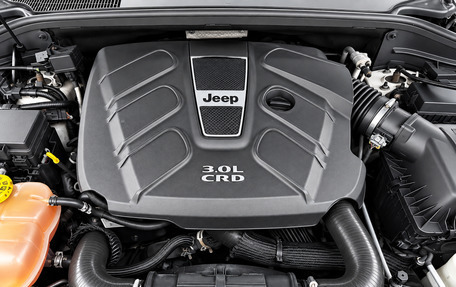 Jeep Grand Cherokee, 2012 год, 2 300 000 рублей, 19 фотография