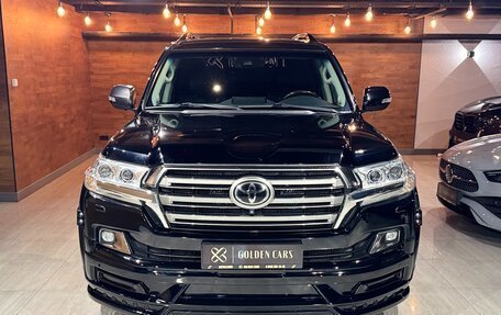 Toyota Land Cruiser 200, 2016 год, 5 500 000 рублей, 2 фотография