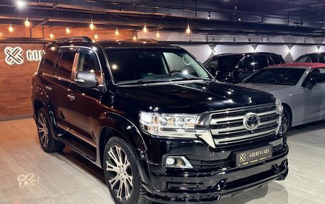 Toyota Land Cruiser 200, 2016 год, 5 500 000 рублей, 3 фотография