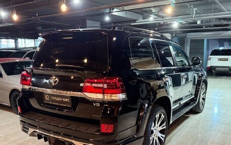 Toyota Land Cruiser 200, 2016 год, 5 500 000 рублей, 6 фотография