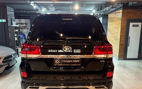 Toyota Land Cruiser 200, 2016 год, 5 500 000 рублей, 5 фотография