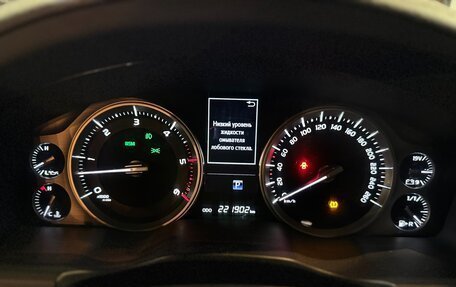 Toyota Land Cruiser 200, 2016 год, 5 500 000 рублей, 8 фотография