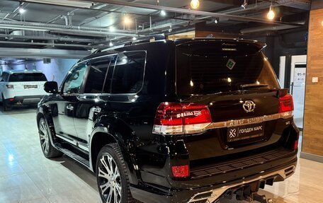 Toyota Land Cruiser 200, 2016 год, 5 500 000 рублей, 4 фотография