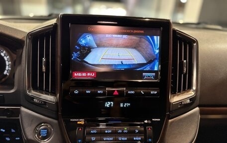 Toyota Land Cruiser 200, 2016 год, 5 500 000 рублей, 9 фотография