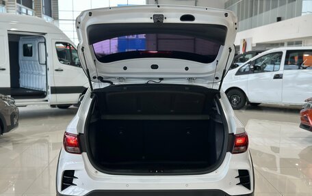 KIA Rio IV, 2022 год, 1 750 000 рублей, 10 фотография