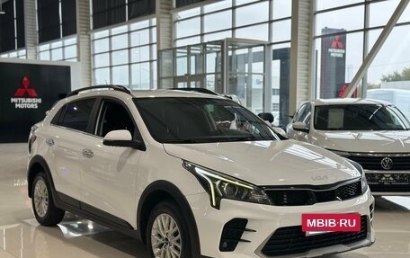 KIA Rio IV, 2022 год, 1 750 000 рублей, 3 фотография