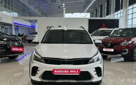 KIA Rio IV, 2022 год, 1 750 000 рублей, 2 фотография