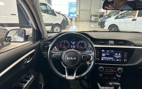KIA Rio IV, 2022 год, 1 750 000 рублей, 14 фотография