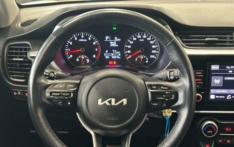 KIA Rio IV, 2022 год, 1 750 000 рублей, 15 фотография