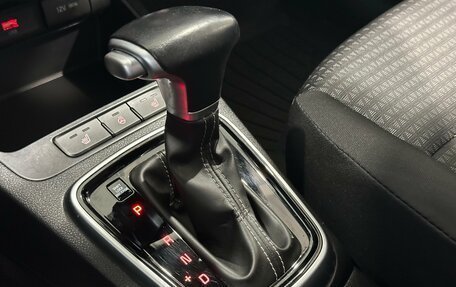 KIA Rio IV, 2022 год, 1 750 000 рублей, 21 фотография