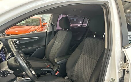 KIA Rio IV, 2022 год, 1 750 000 рублей, 25 фотография