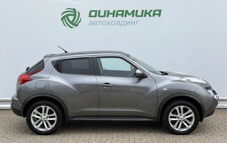 Nissan Juke II, 2013 год, 1 150 000 рублей, 4 фотография