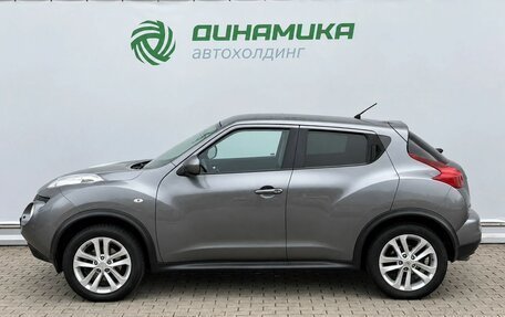Nissan Juke II, 2013 год, 1 150 000 рублей, 8 фотография