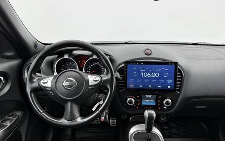 Nissan Juke II, 2013 год, 1 150 000 рублей, 11 фотография