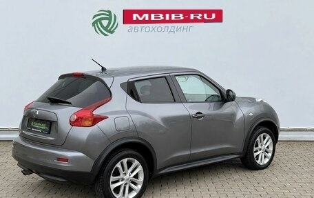 Nissan Juke II, 2013 год, 1 150 000 рублей, 5 фотография