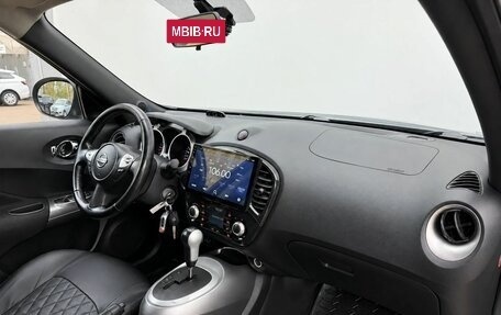 Nissan Juke II, 2013 год, 1 150 000 рублей, 9 фотография