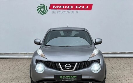 Nissan Juke II, 2013 год, 1 150 000 рублей, 2 фотография