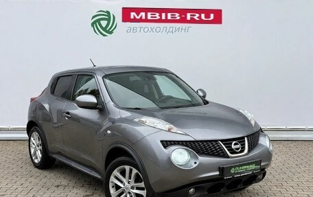 Nissan Juke II, 2013 год, 1 150 000 рублей, 3 фотография