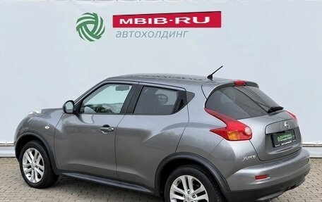 Nissan Juke II, 2013 год, 1 150 000 рублей, 7 фотография