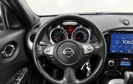Nissan Juke II, 2013 год, 1 150 000 рублей, 12 фотография