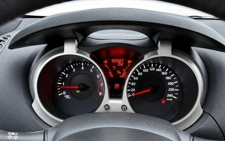 Nissan Juke II, 2013 год, 1 150 000 рублей, 14 фотография