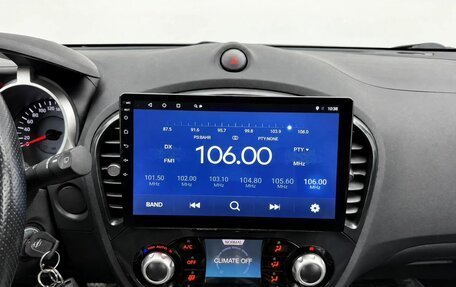 Nissan Juke II, 2013 год, 1 150 000 рублей, 15 фотография