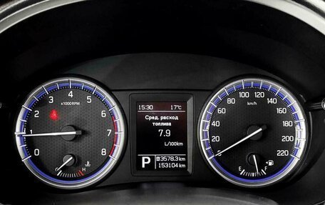 Suzuki SX4 II рестайлинг, 2017 год, 1 445 000 рублей, 10 фотография
