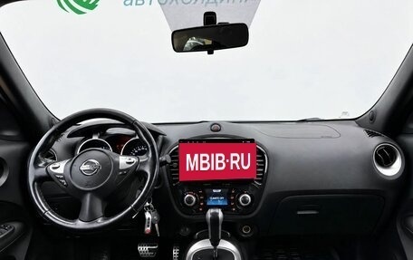 Nissan Juke II, 2013 год, 1 150 000 рублей, 13 фотография